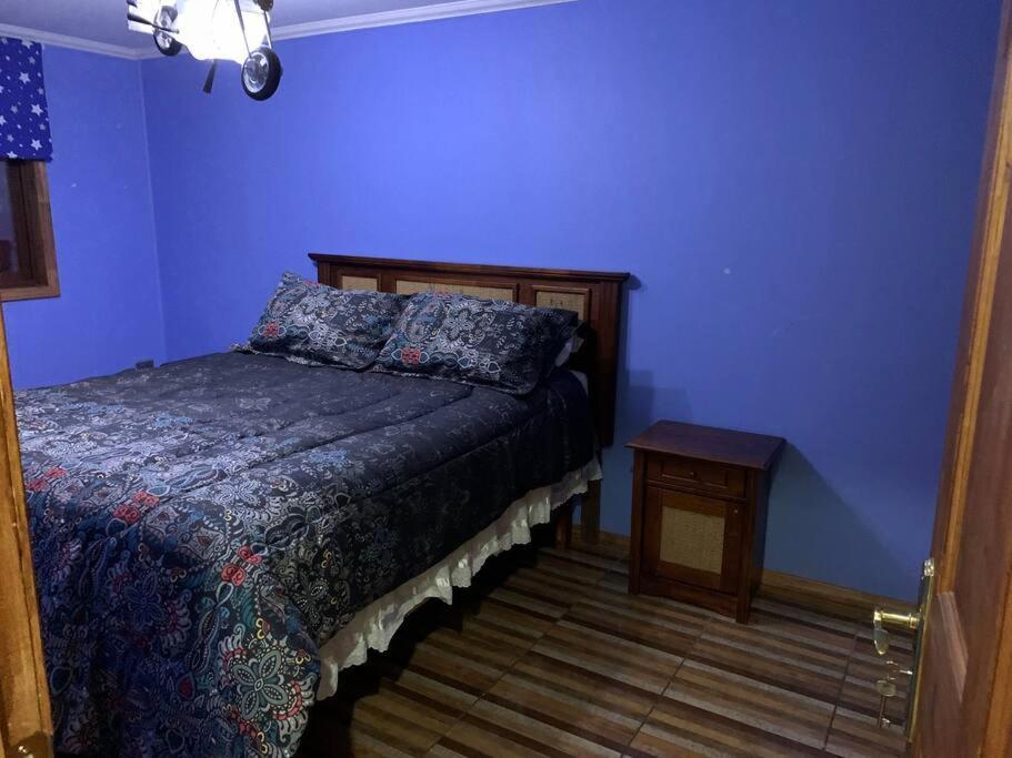 Amplia Casa Familiar Con Piscina Privada Сasa de vacaciones