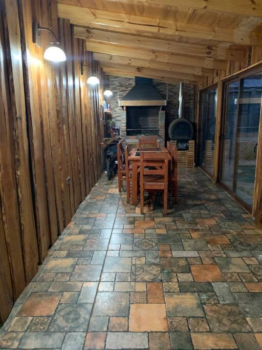 Amplia Casa Familiar Con Piscina Privada Casa de férias *