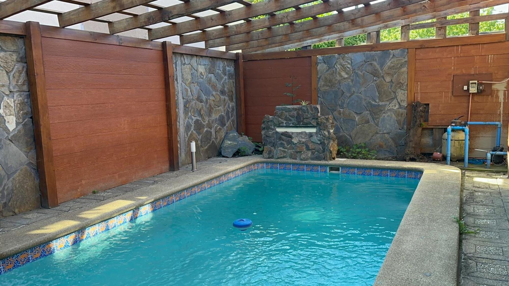 Amplia Casa Familiar Con Piscina Privada * Los Ángeles