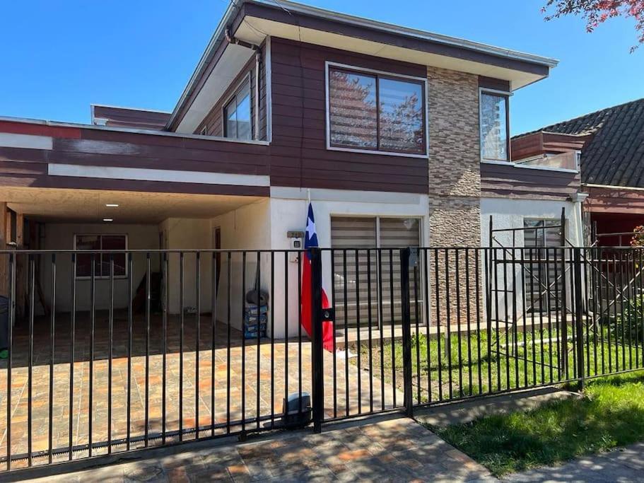 Casa de férias Amplia Casa Familiar Con Piscina Privada *